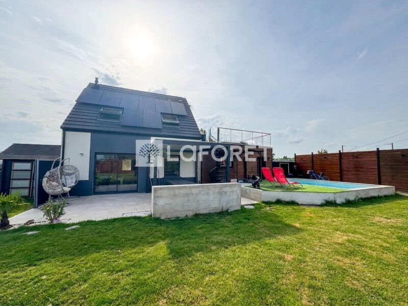Maison à vendre, 115m², Auby