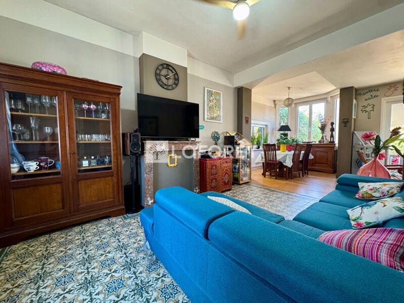 Maison à vendre, 155m², Douai