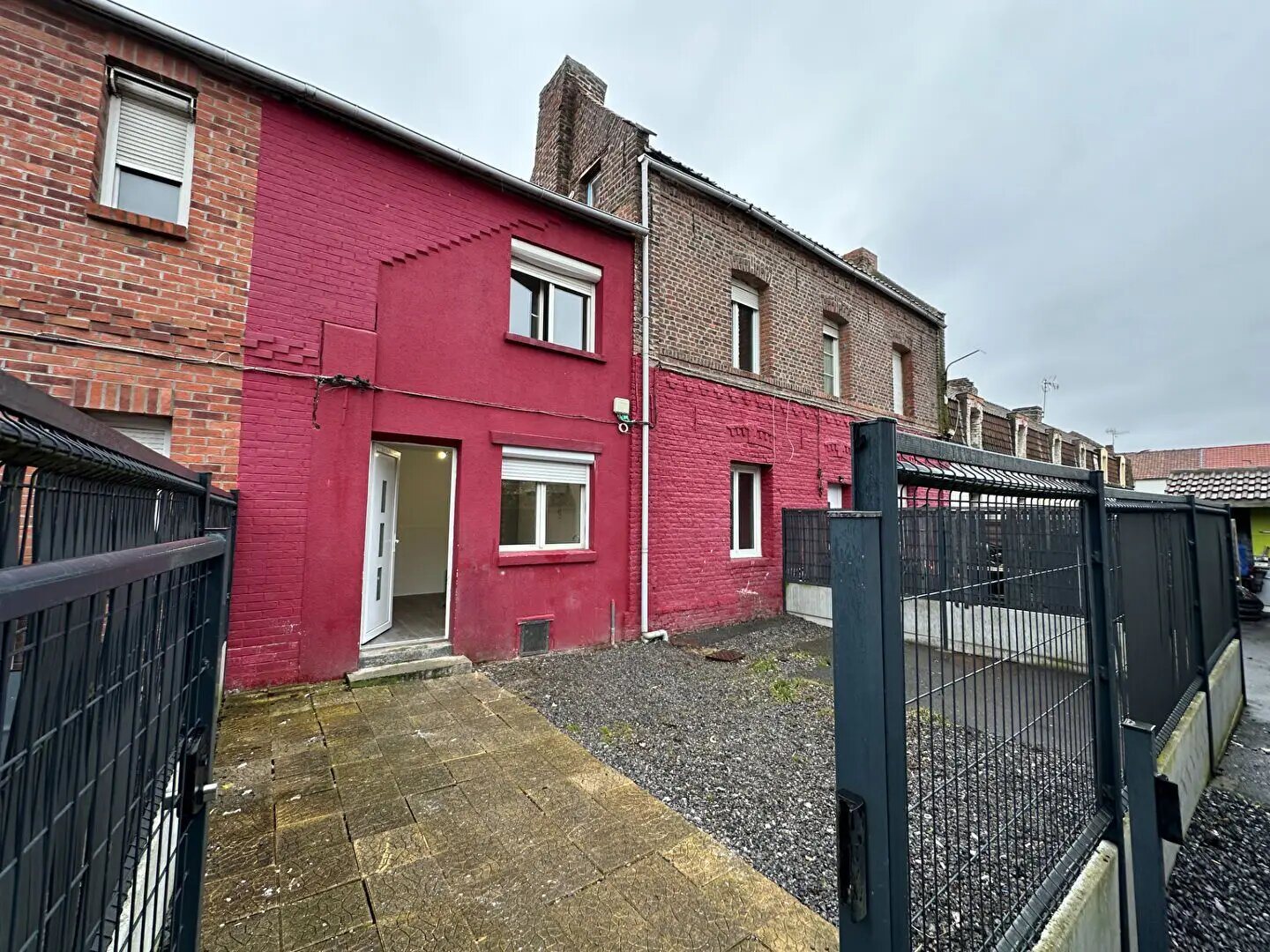 Maison à vendre, 120m², Douai