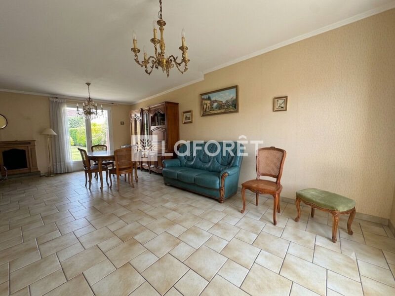 Maison à vendre, 95m², Douai
