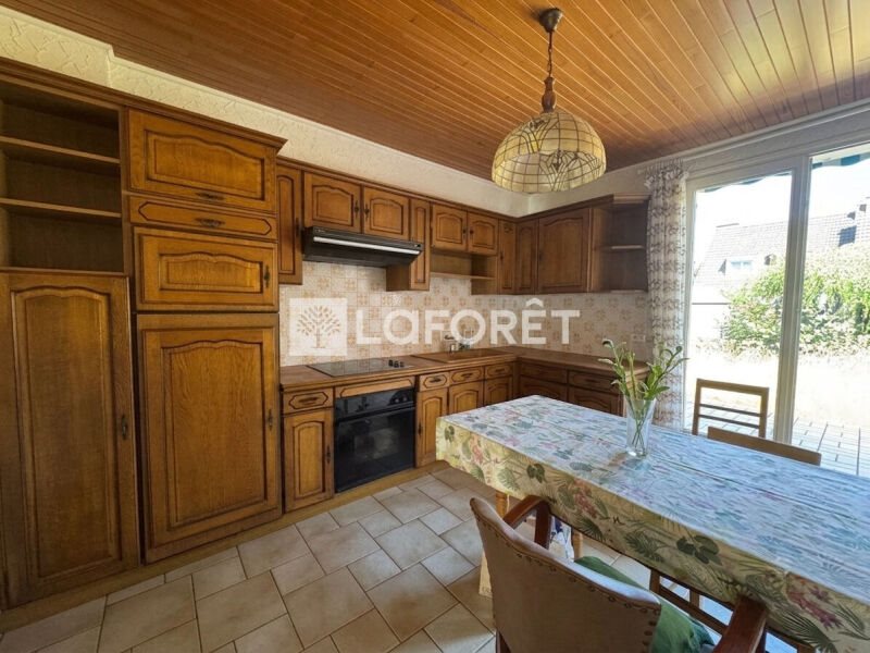 Maison à vendre, 95m², Douai