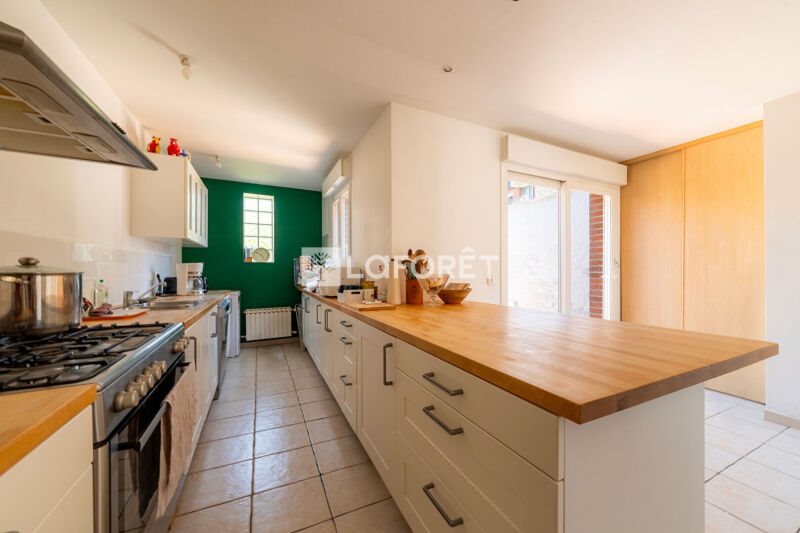 Maison à vendre, 130m², Douai