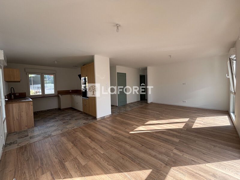 Maison à vendre, 72m², Sin-le-Noble