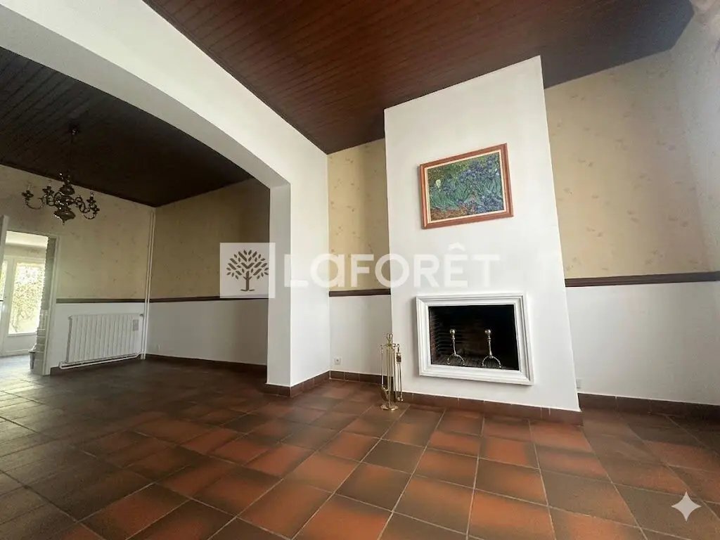 Maison à vendre, 117m², Douai