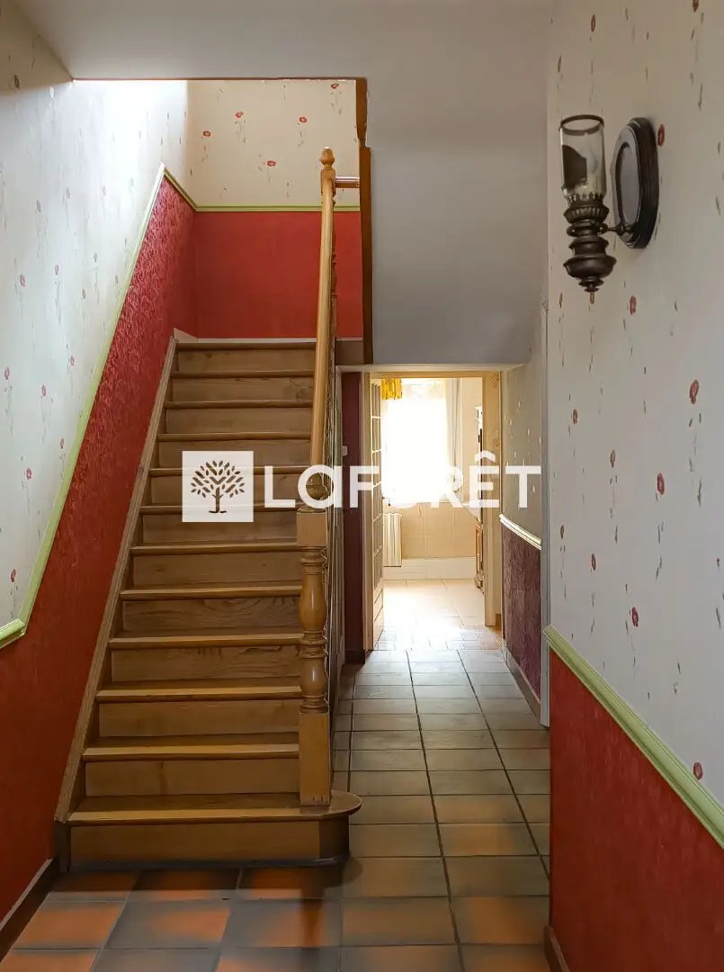 Maison à vendre, 117m², Douai