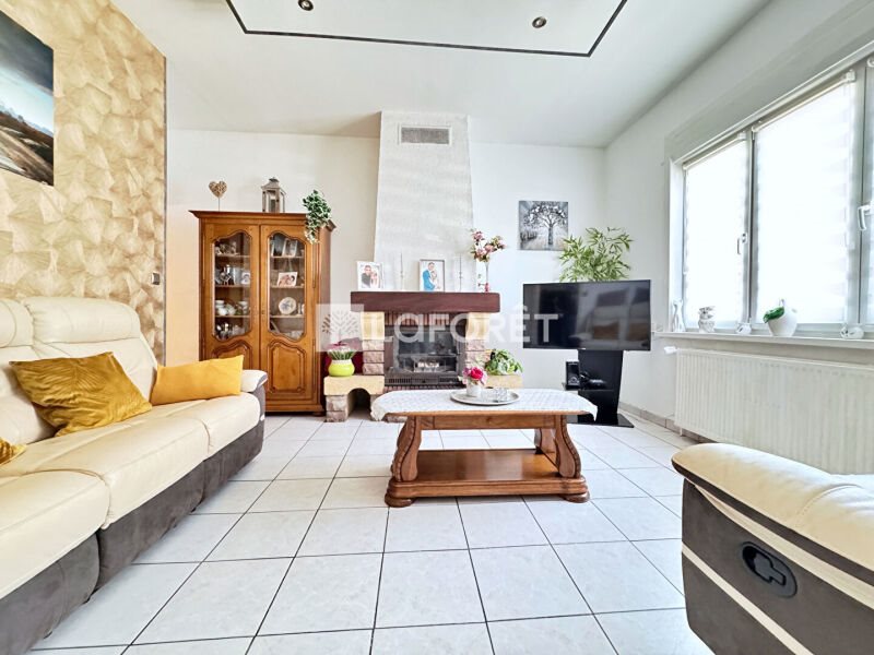 Maison à vendre, 110m², Sin-le-Noble