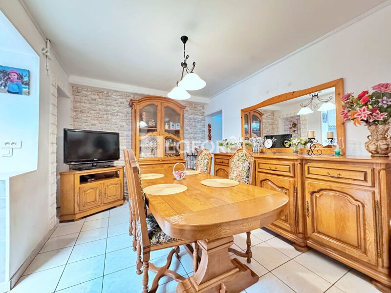 Maison à vendre, 110m², Sin-le-Noble