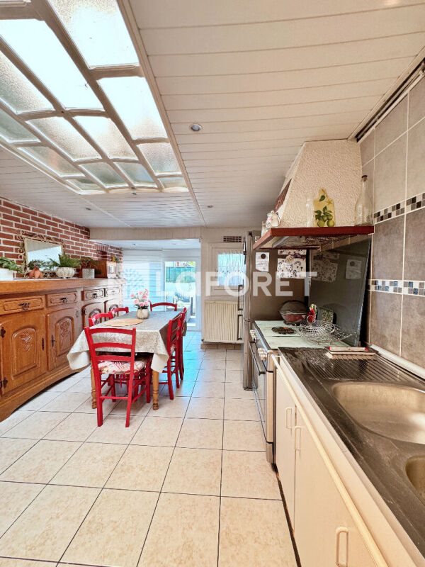 Maison à vendre, 110m², Sin-le-Noble