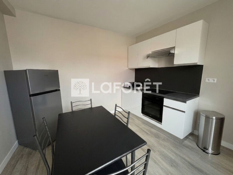 Appartement à vendre, 35m², Douai