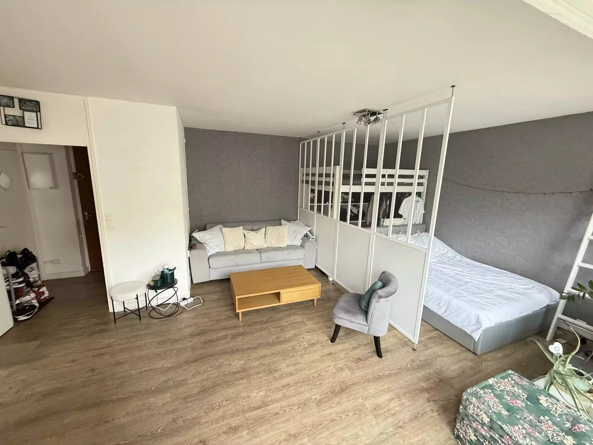 Appartement à vendre, 41m², Boussy-Saint-Antoine