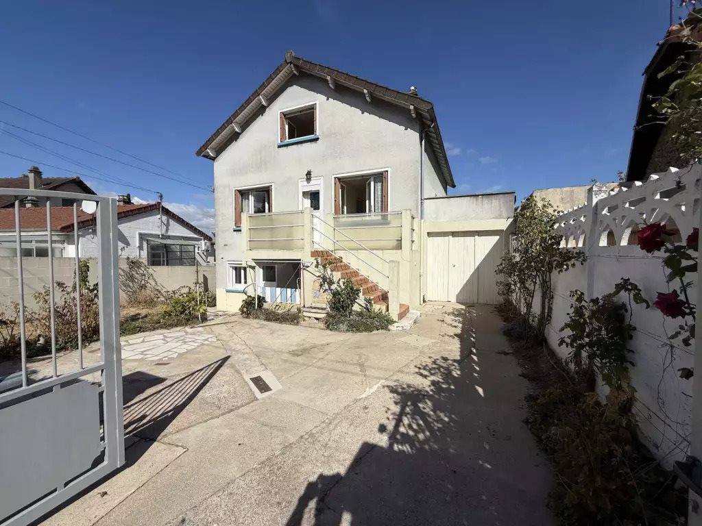 Appartement à vendre, 81m², Brunoy