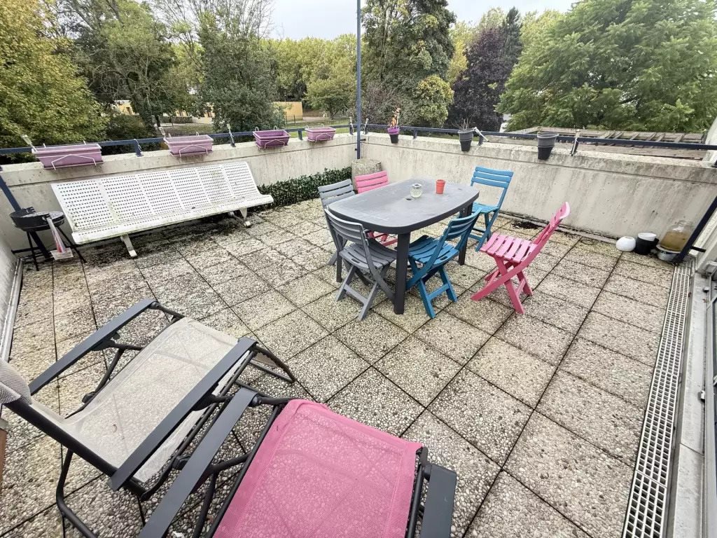 Appartement à vendre, 40m², Brunoy