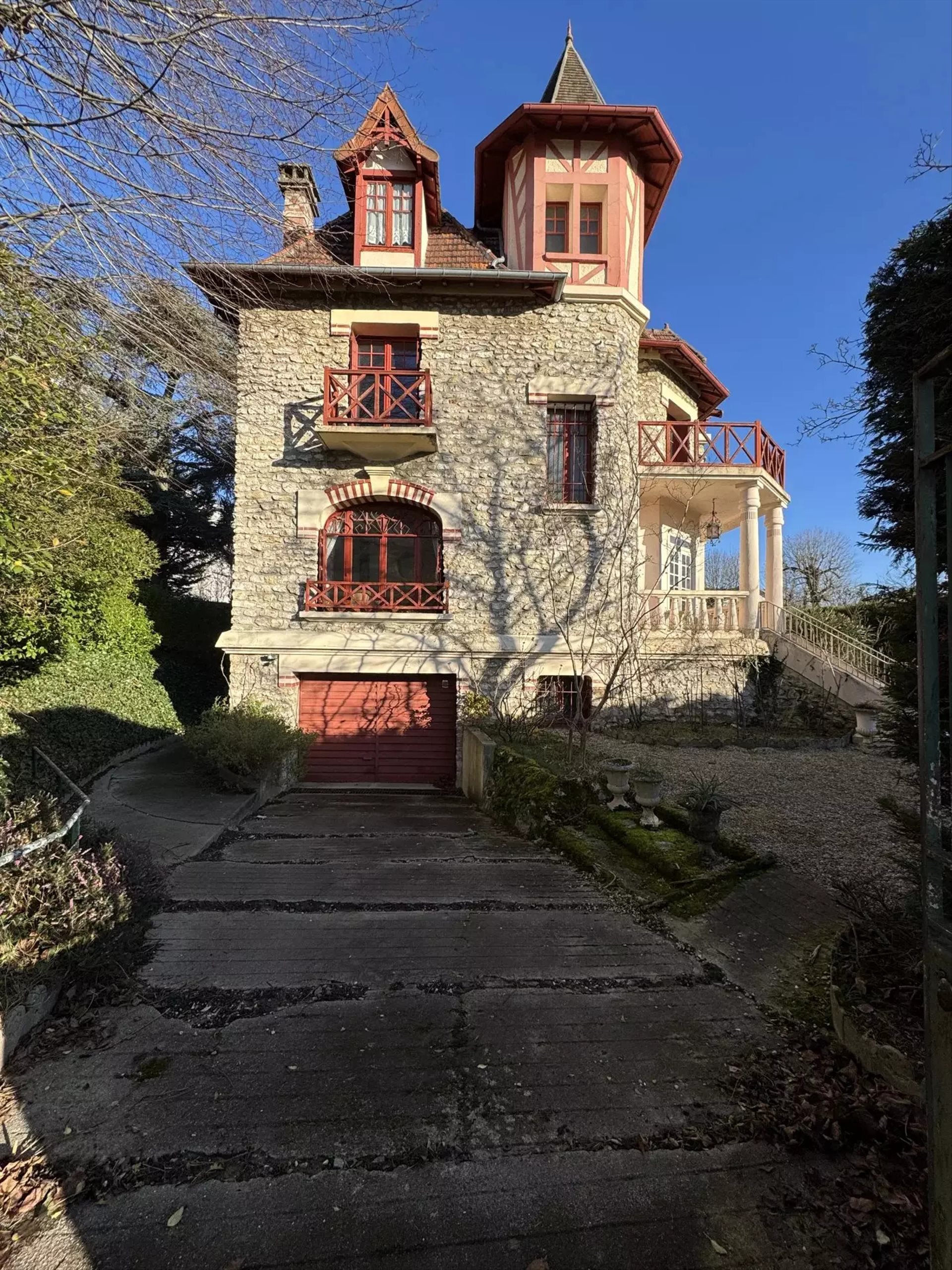 Maison à vendre, 250m², Brunoy