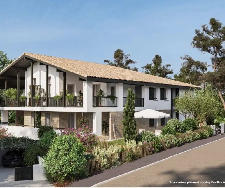 Appartement à vendre, 118m², Bidart