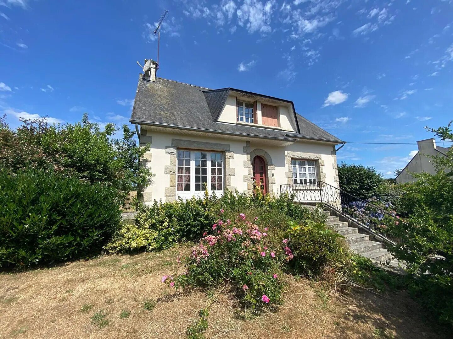 Maison à vendre, 127m², Plénée-Jugon