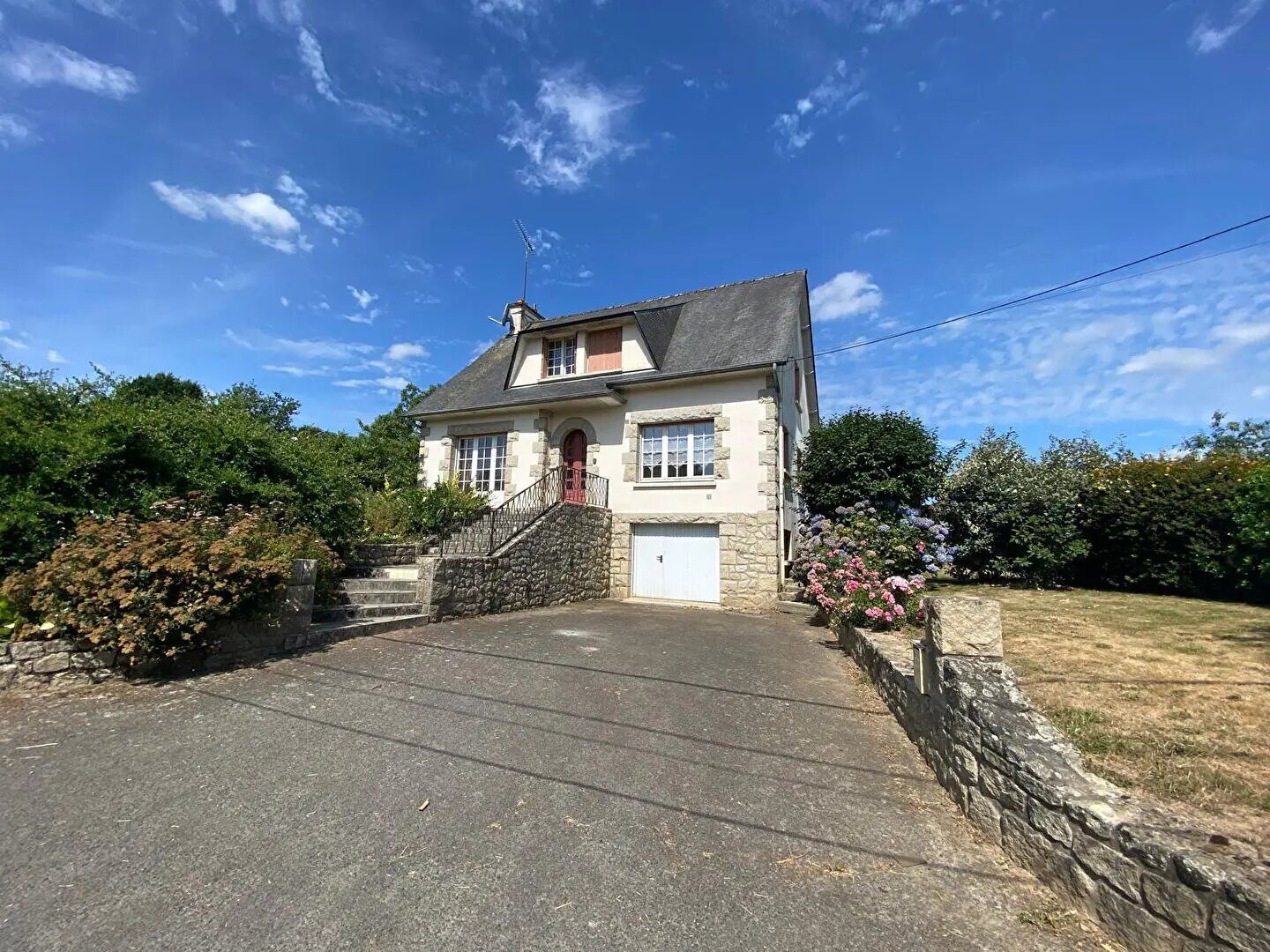 Maison à vendre, 127m², Plénée-Jugon