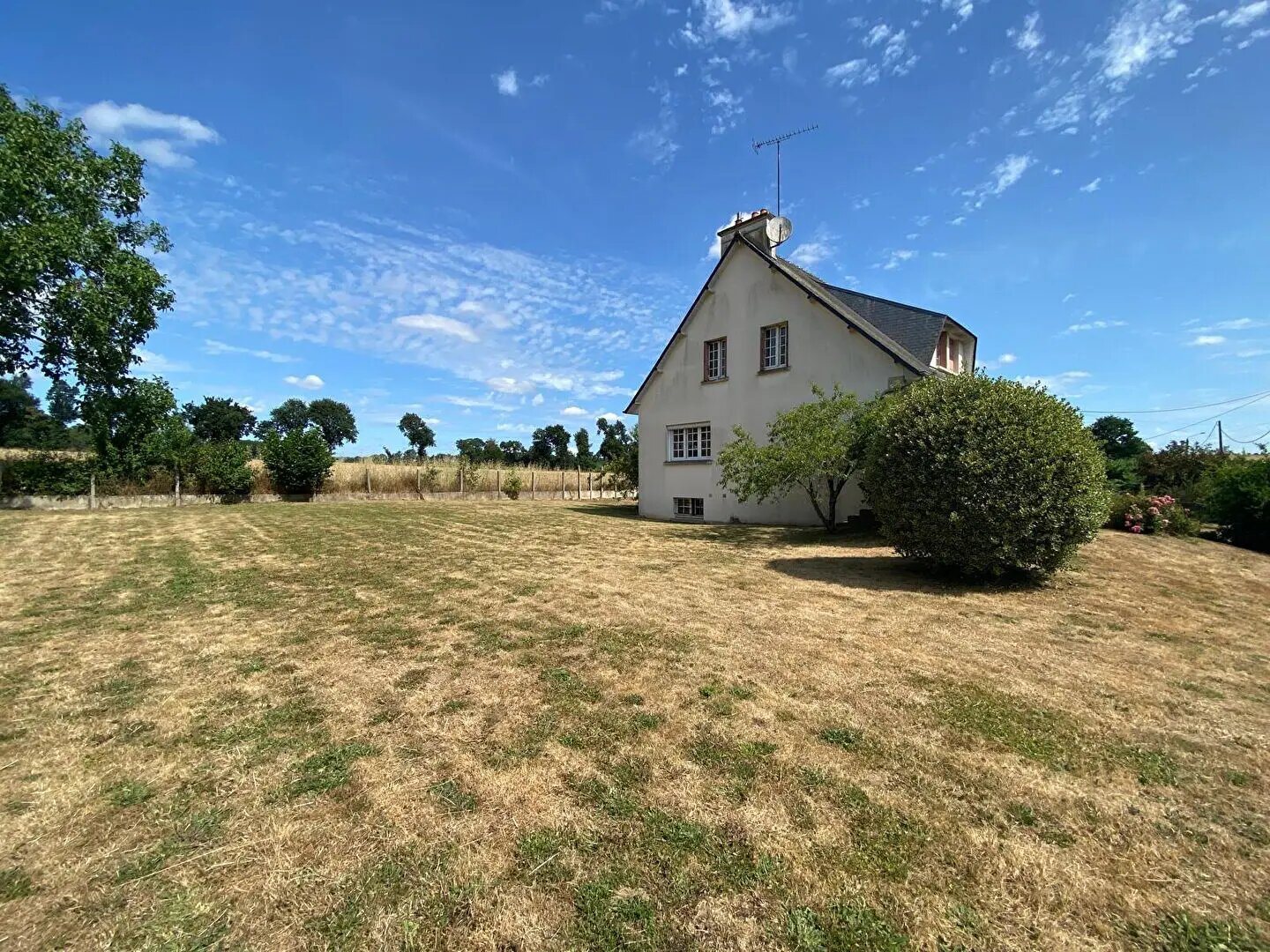 Maison à vendre, 127m², Plénée-Jugon