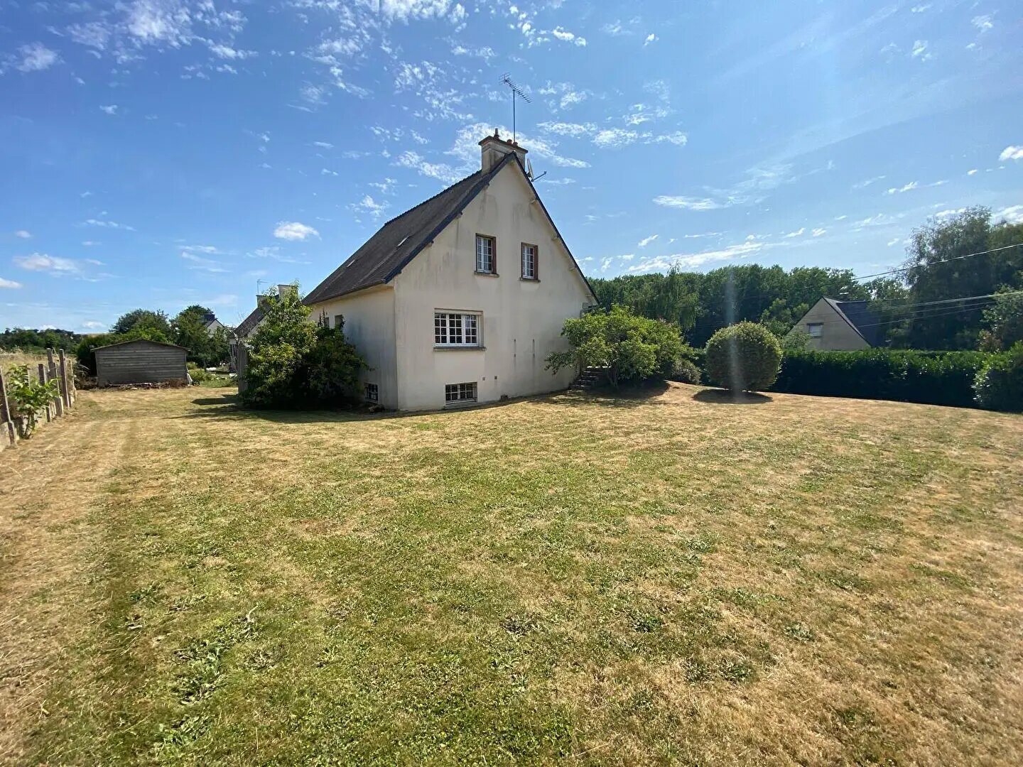 Maison à vendre, 127m², Plénée-Jugon