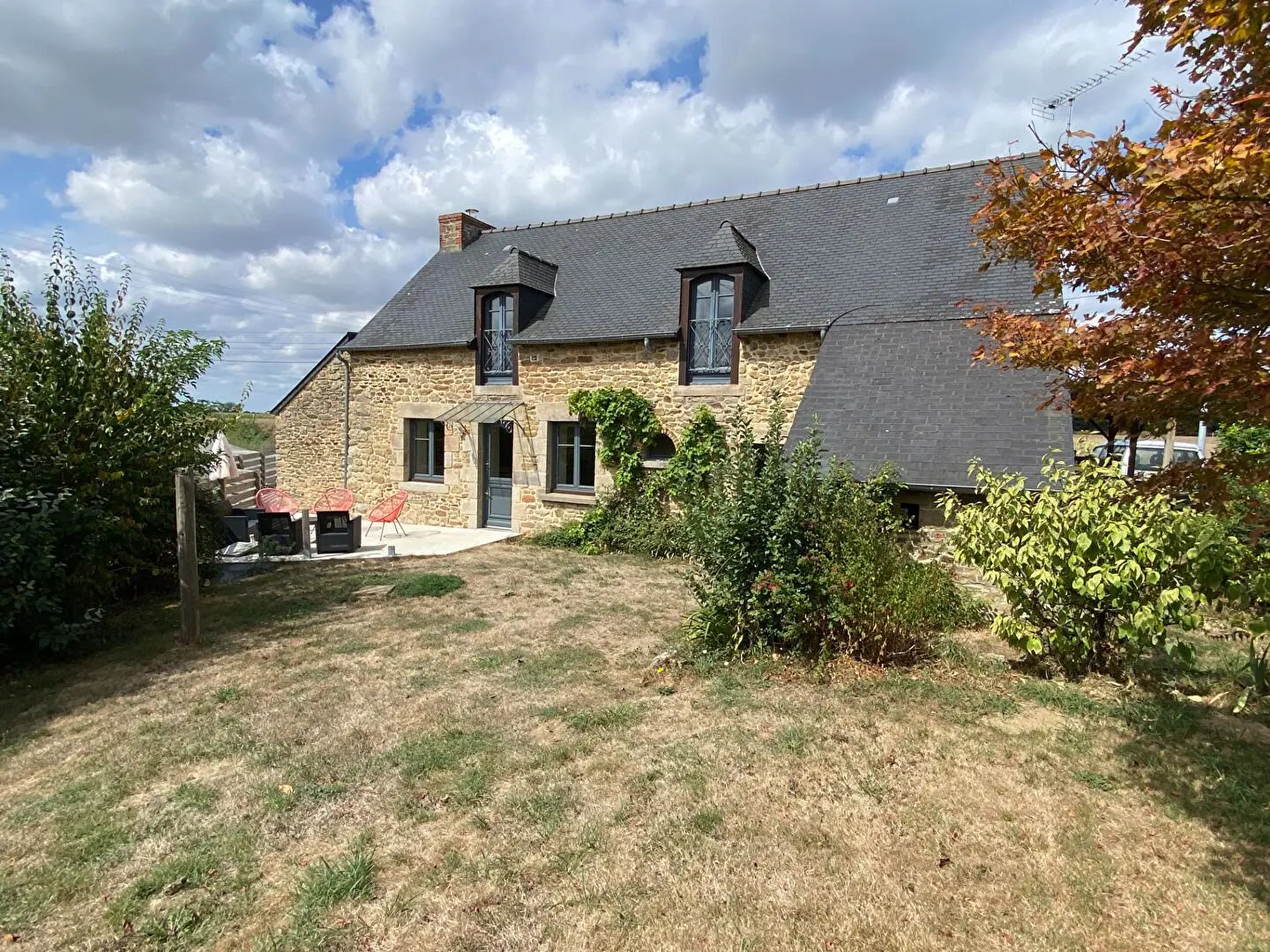 Maison à vendre, 129m², Plédéliac