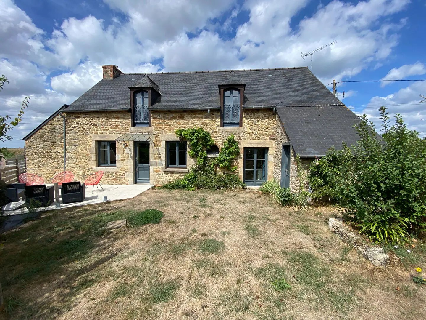 Maison à vendre, 129m², Plédéliac