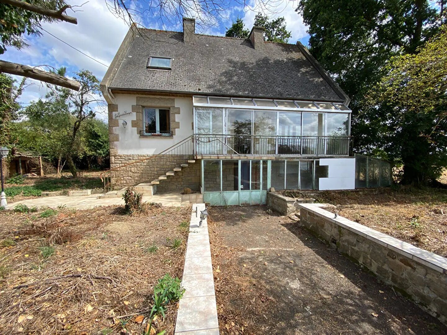 Maison à vendre, 126m², Plédéliac