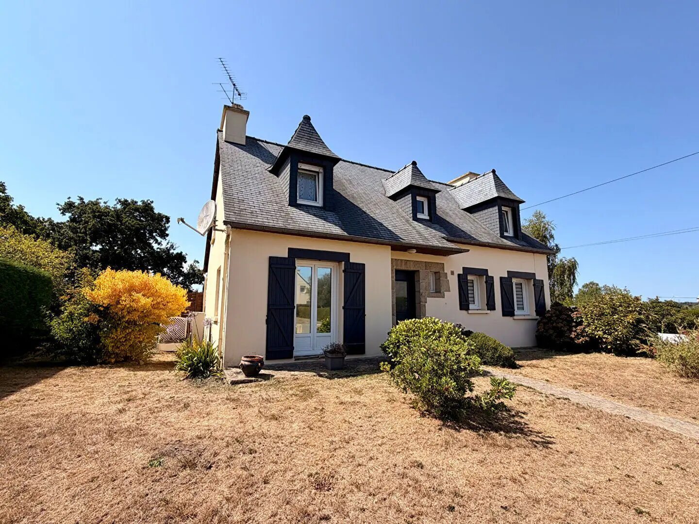 Maison à vendre, 122m², Lamballe