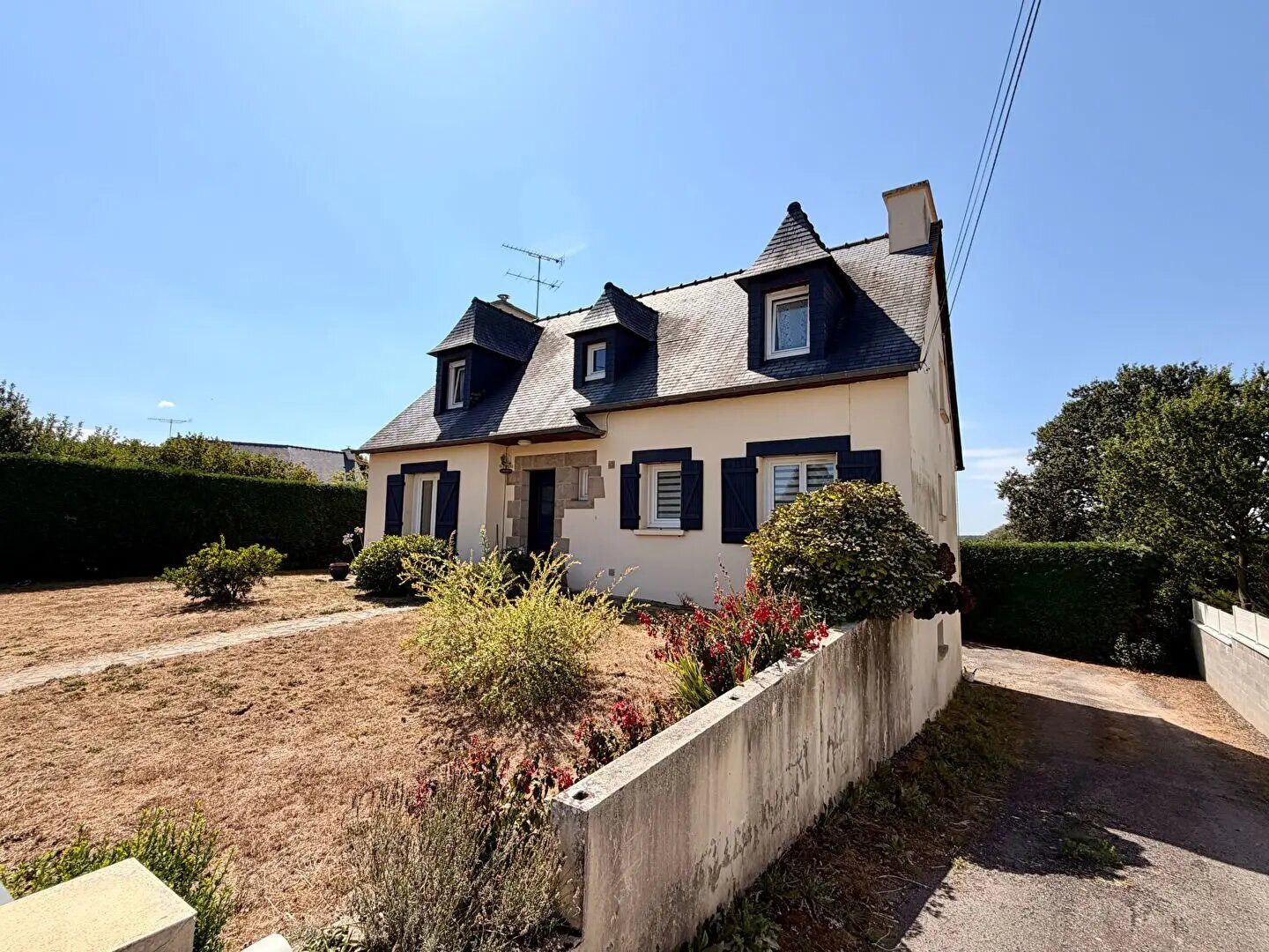 Maison à vendre, 122m², Lamballe