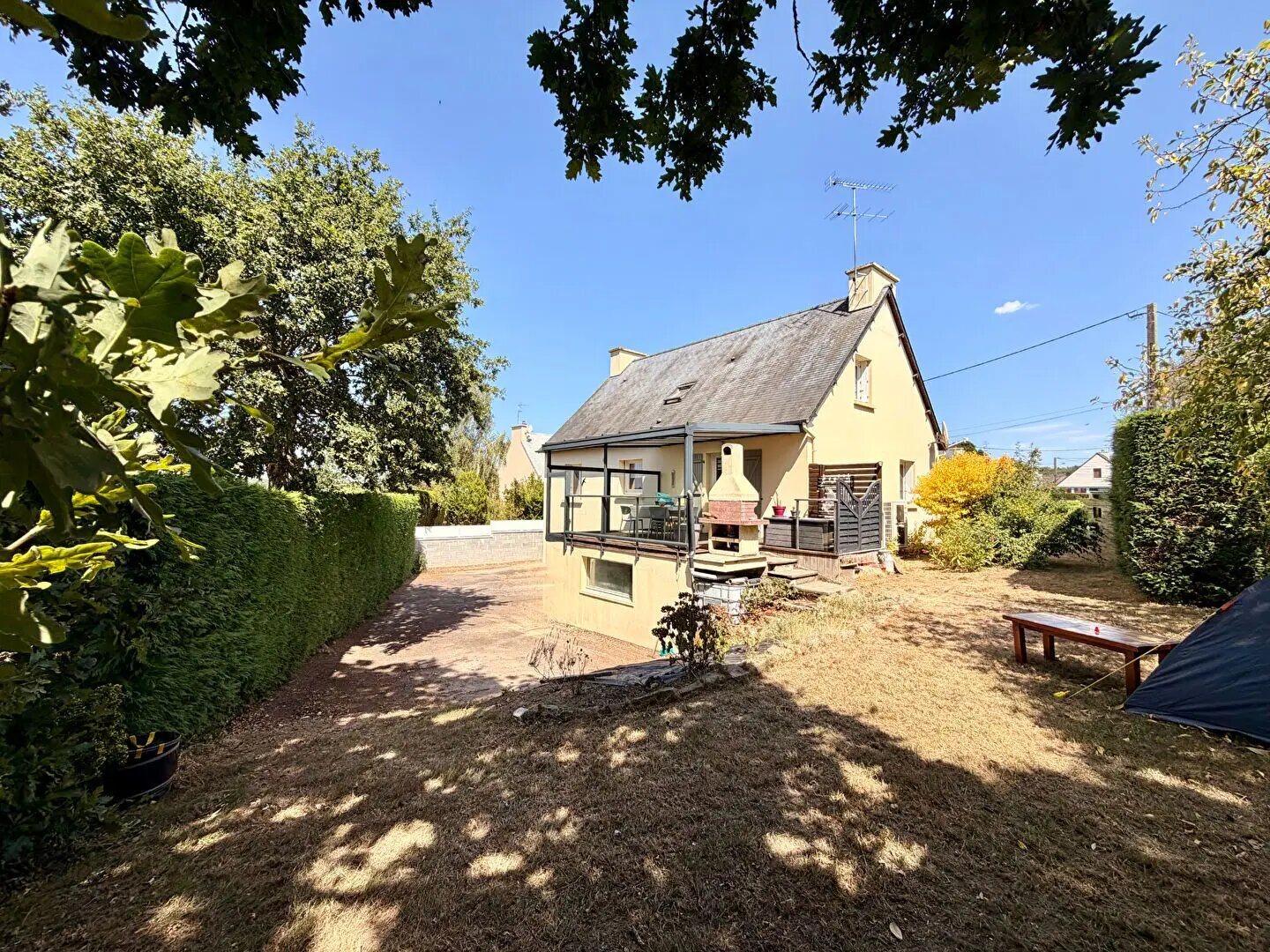 Maison à vendre, 122m², Lamballe