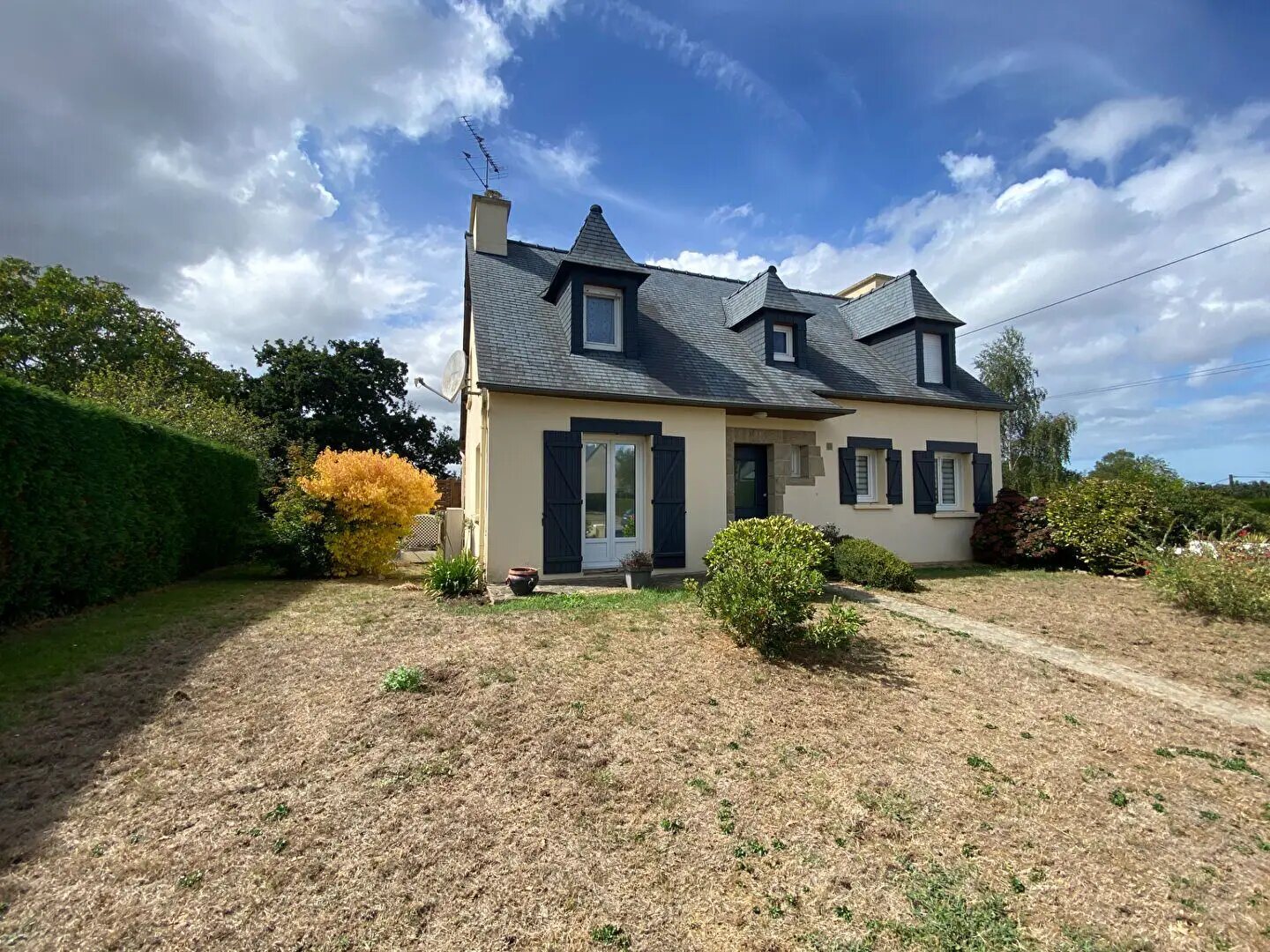 Maison à vendre, 122m², Lamballe