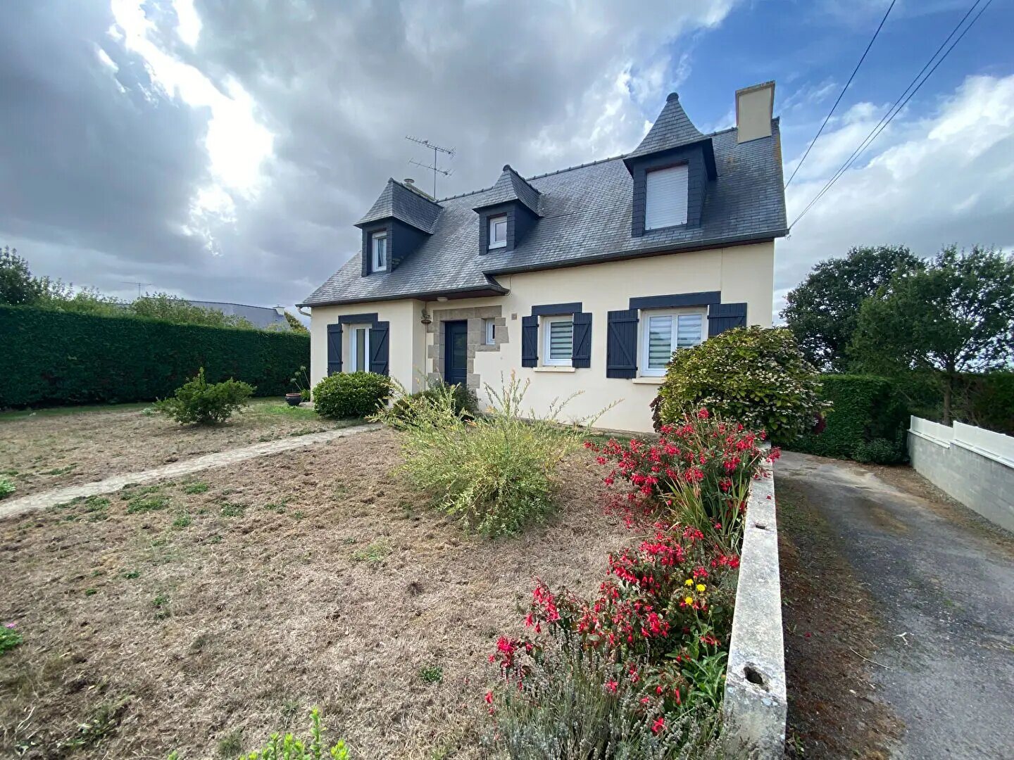 Maison à vendre, 122m², Lamballe