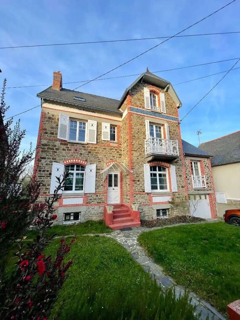 Maison à vendre, 175m², Lamballe