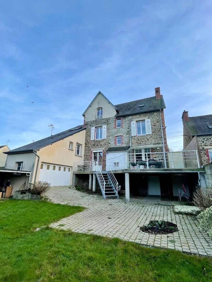 Maison à vendre, 175m², Lamballe
