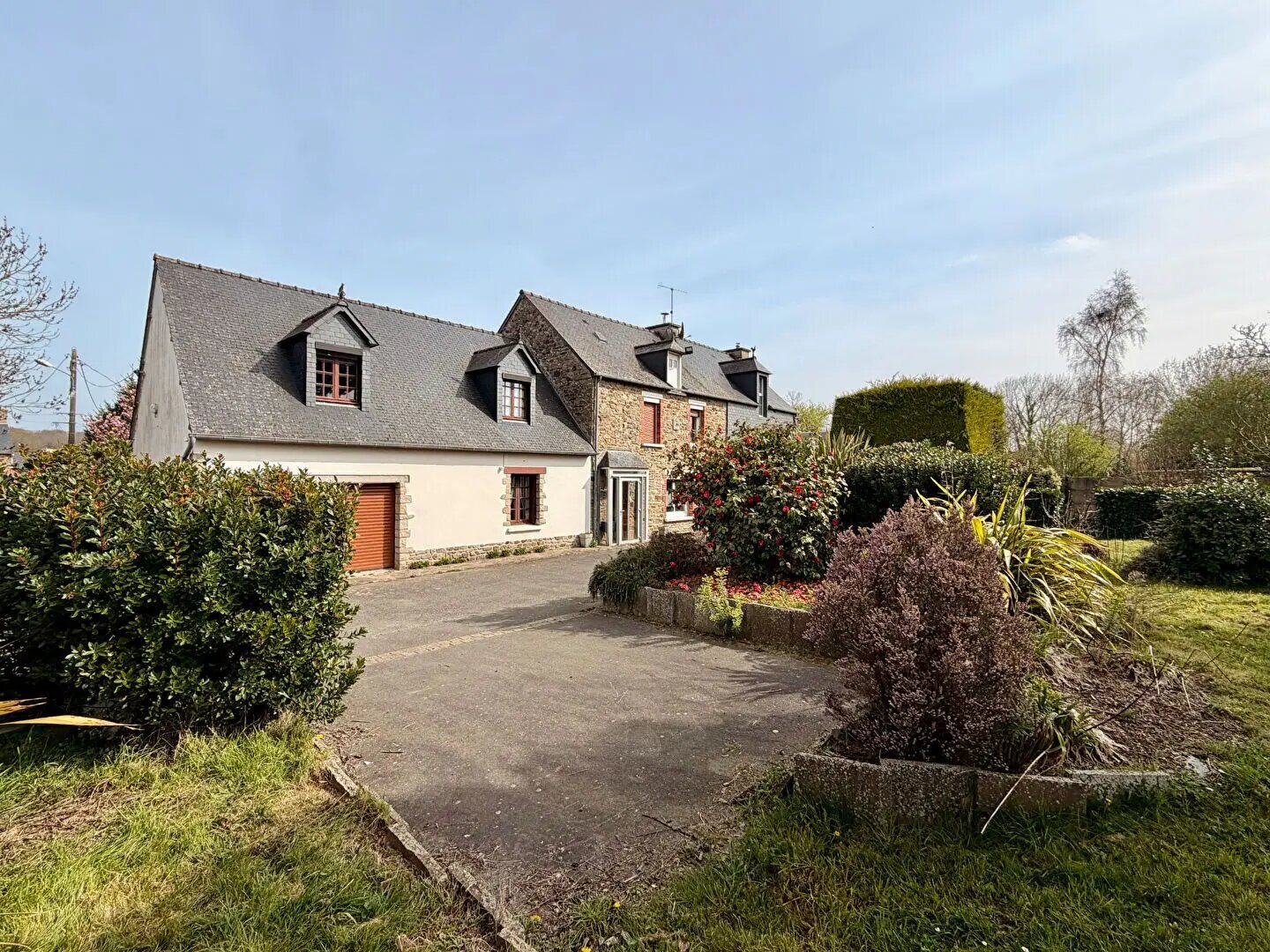 Maison à vendre, 191m², Lamballe