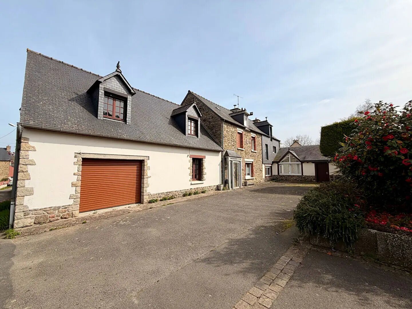 Maison à vendre, 191m², Lamballe