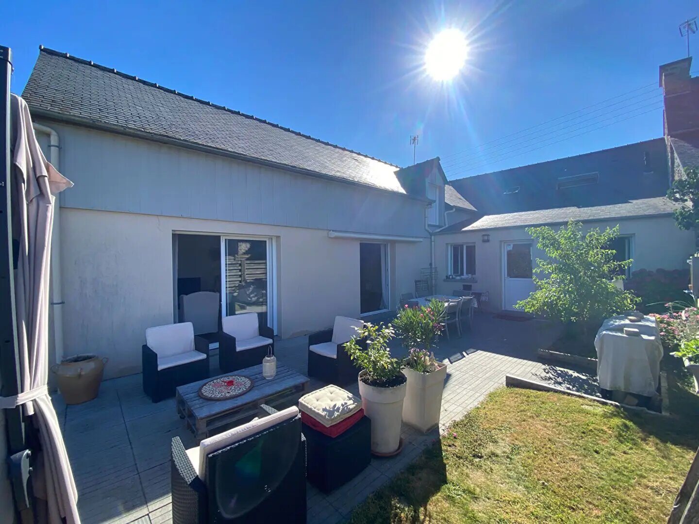 Maison à vendre, 170m², Lamballe