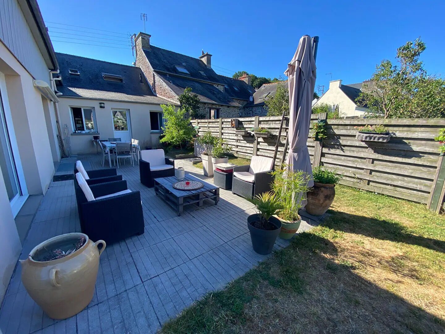 Maison à vendre, 170m², Lamballe