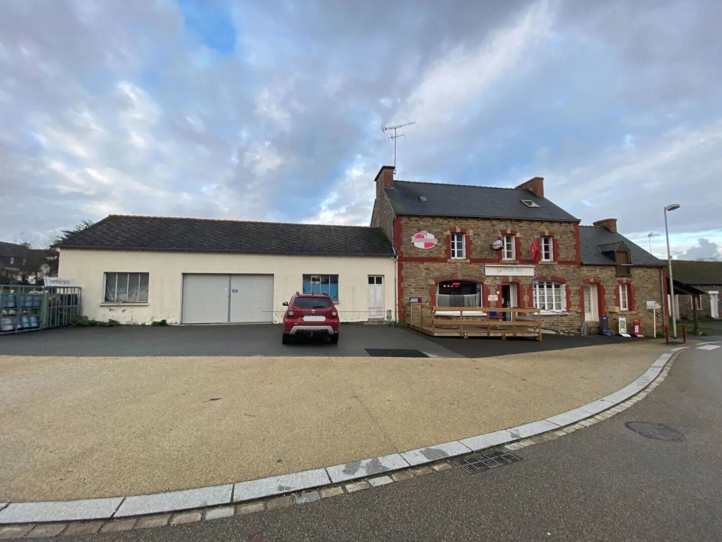 Maison à vendre, 172m², Lamballe