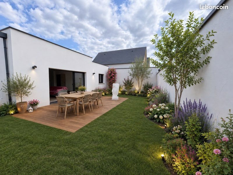 Maison à vendre, 101m², Pommeret