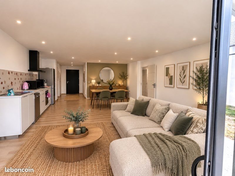 Maison à vendre, 101m², Pommeret