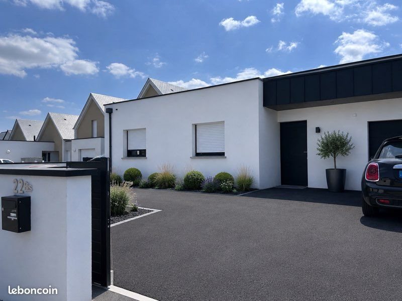 Maison à vendre, 101m², Pommeret