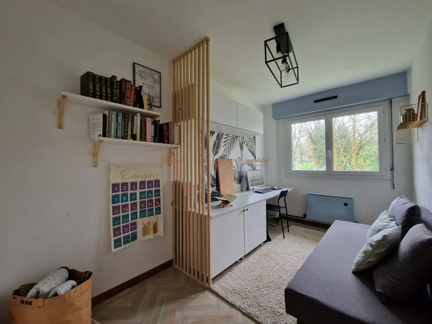 Appartement à louer, 93m², Rezé