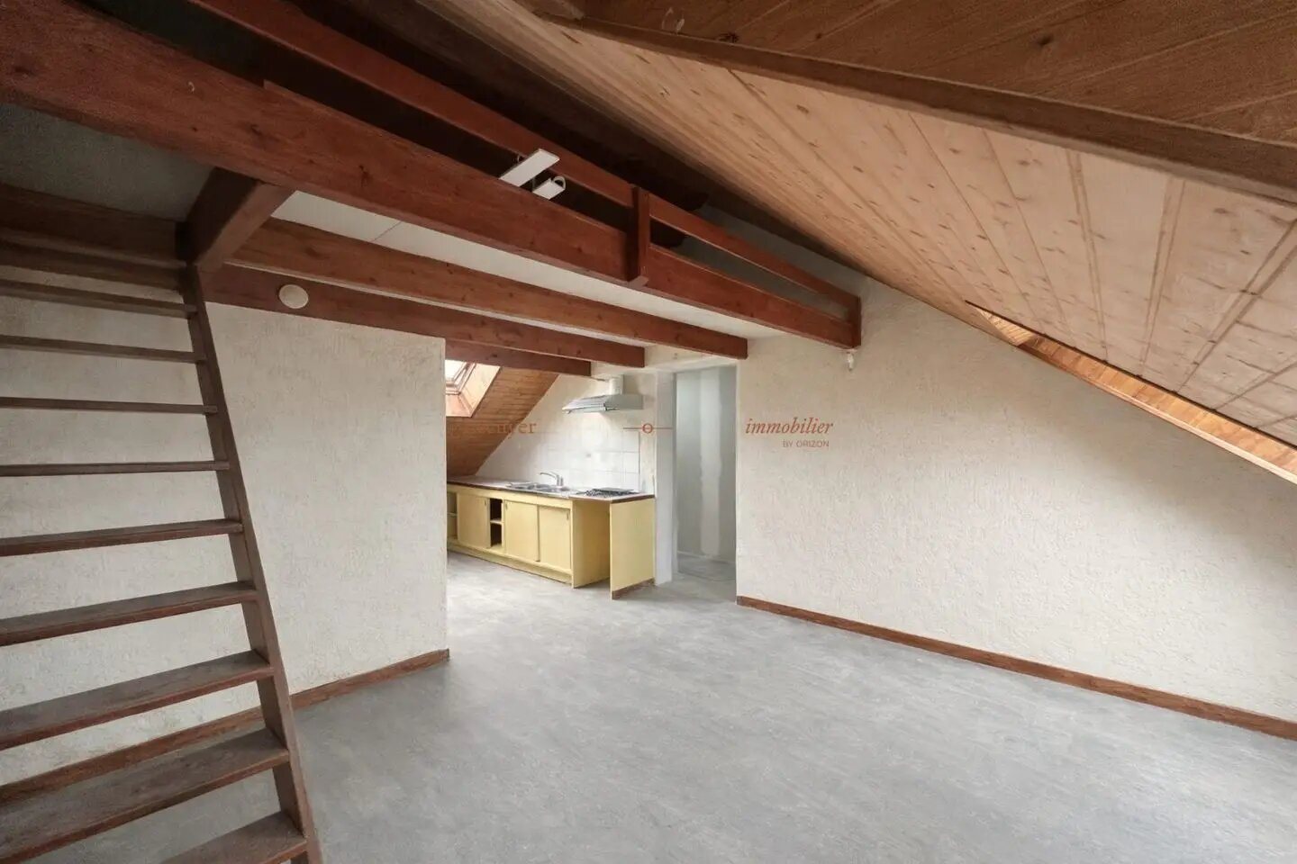Appartement à vendre, 25m², Saint-Nazaire