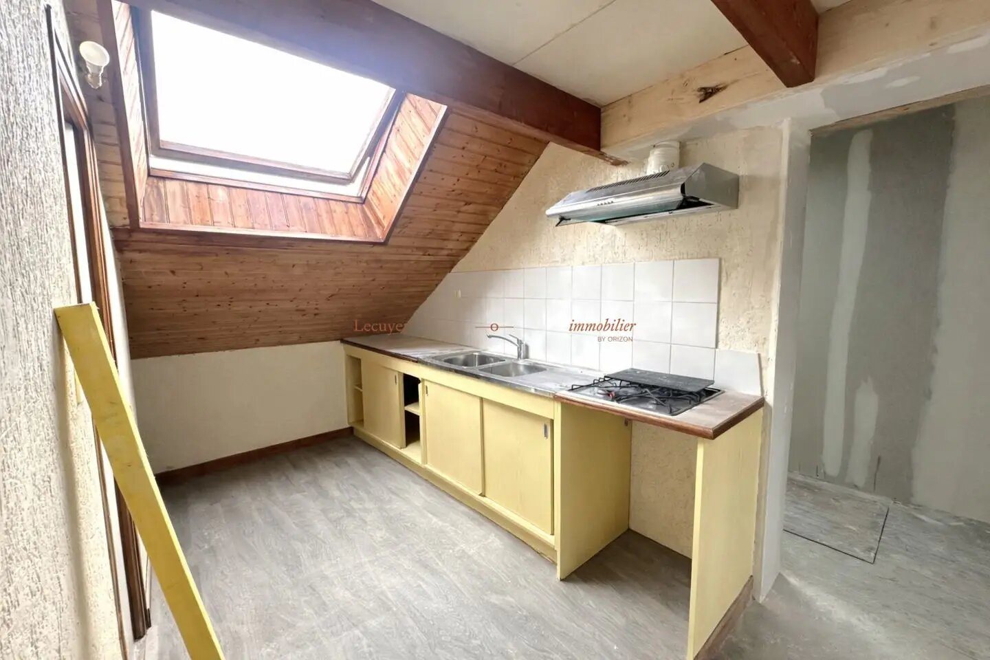 Appartement à vendre, 25m², Saint-Nazaire