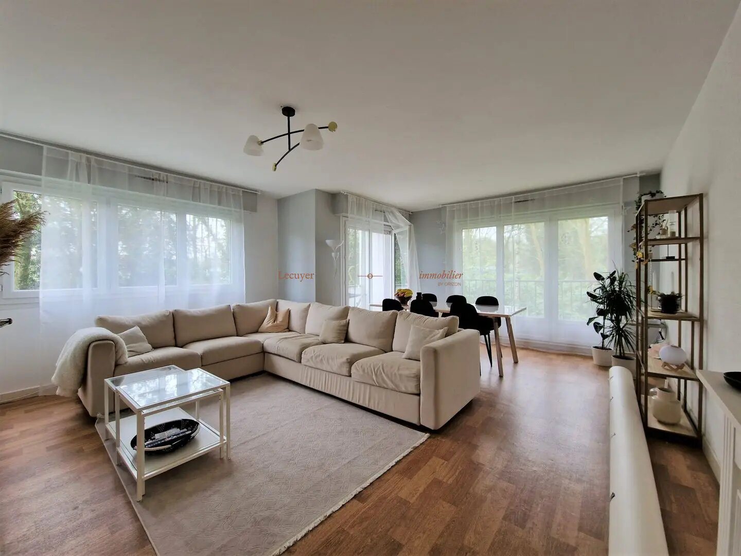 Appartement à vendre, 93m², Rezé