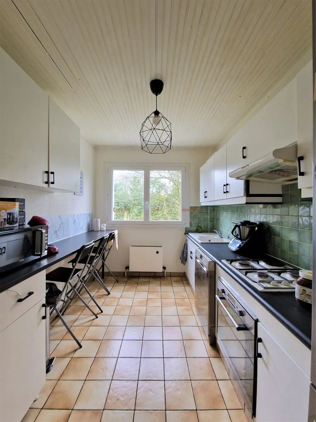 Appartement à vendre, 93m², Rezé