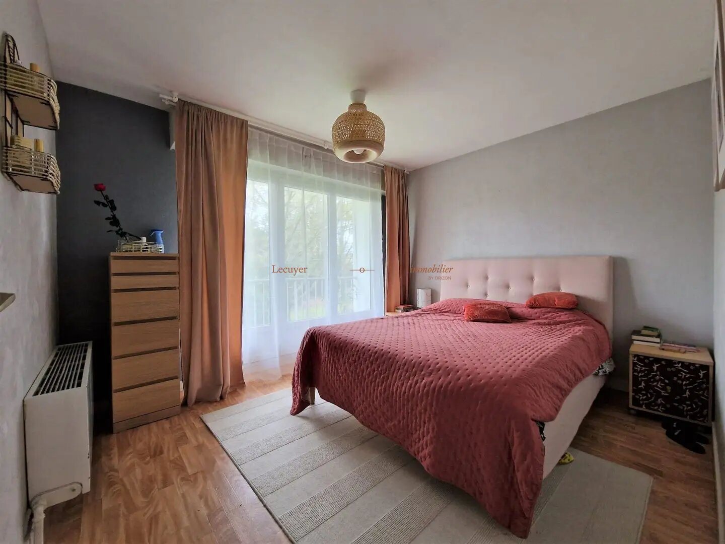 Appartement à vendre, 93m², Rezé