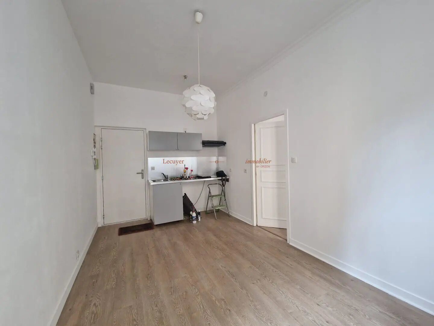 Appartement à louer, 26m², Nantes