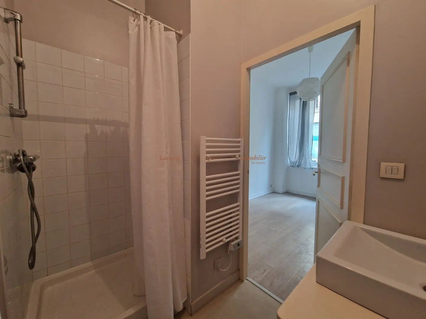 Appartement à louer, 26m², Nantes