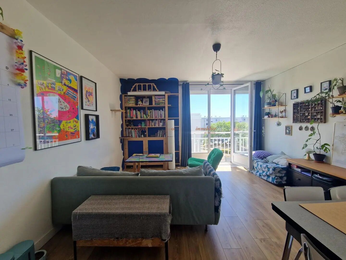 Appartement à vendre, 61m², Rezé