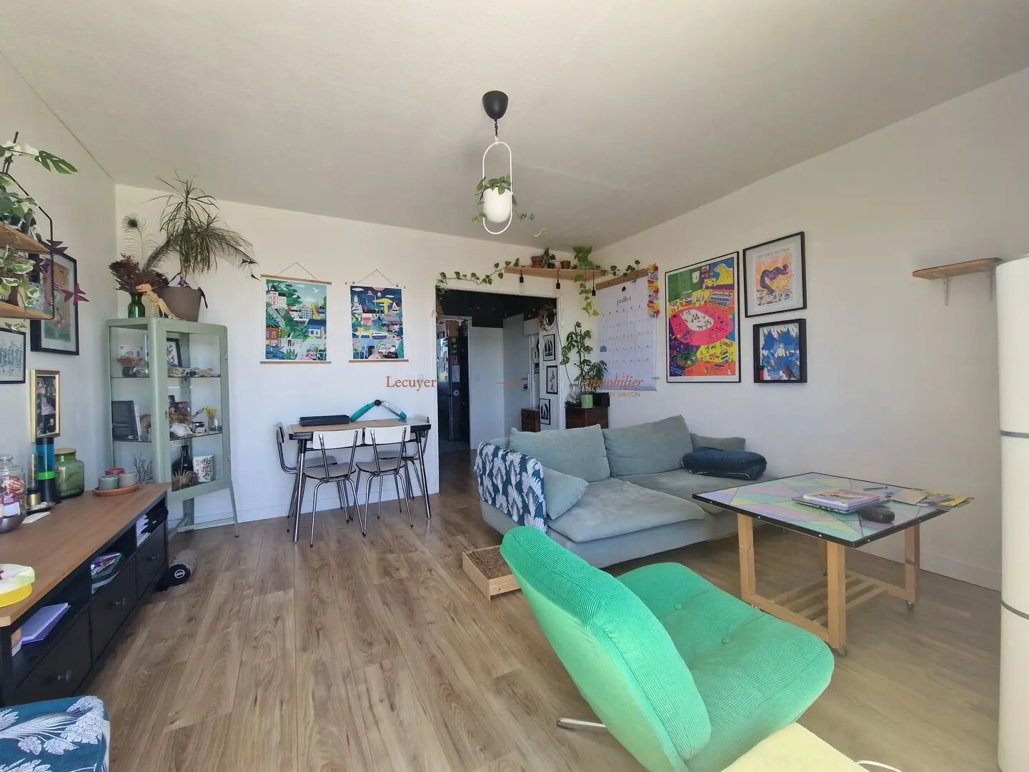 Appartement à vendre, 61m², Rezé